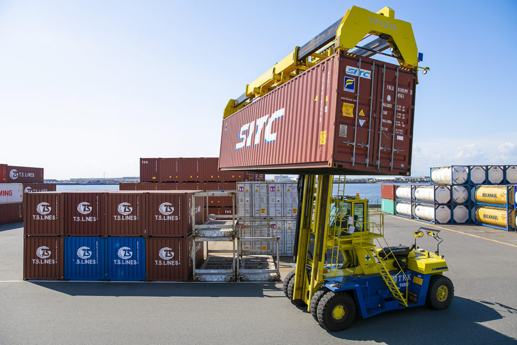 Costs could be reduced greatly as unit costs can be kept lower than demurrage.
