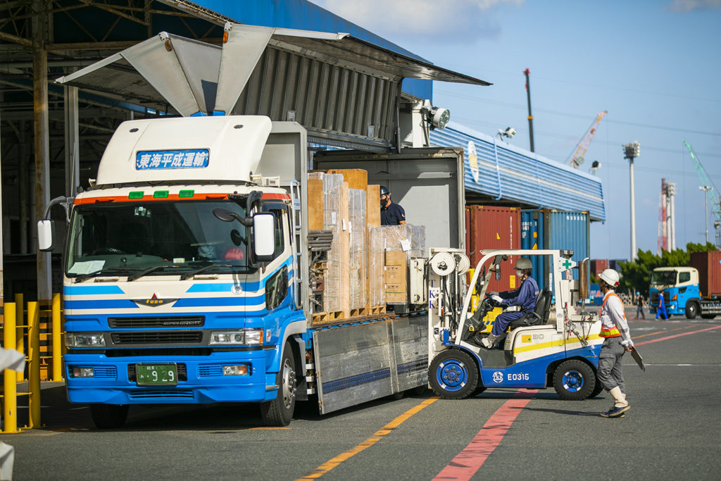 工場内スペースの確保により、ストレスのない生産計画の立案を可能にした。